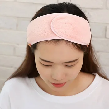 

Face Wash Makeup Headbands Eadband Sports Yoga Headband Hair Care
