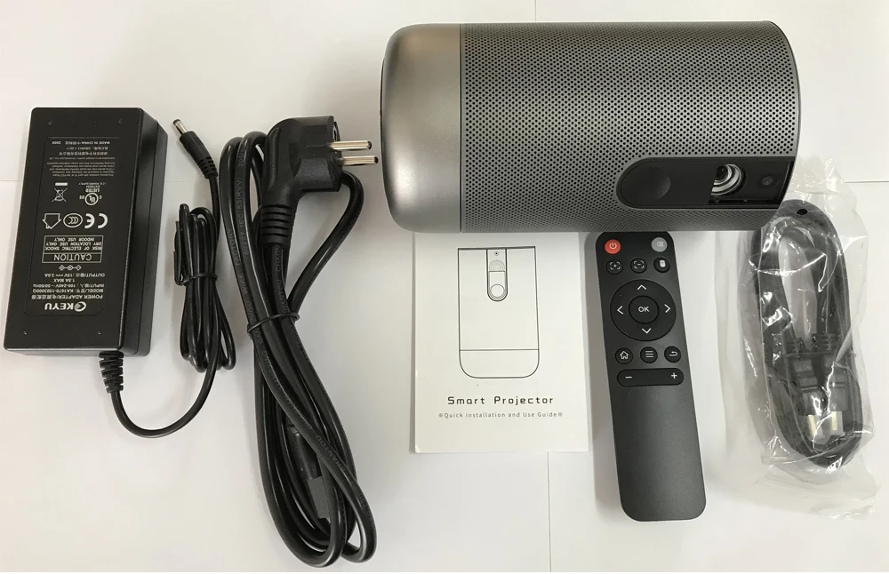 Smartldea D29 native 1920x1080 Full HD Projector