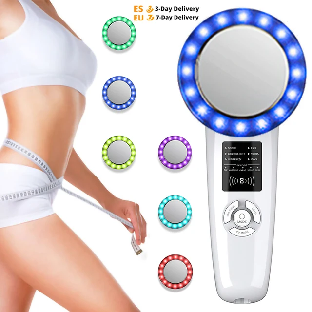 Angyfit 6 In 1 Body Slimming Massager  1