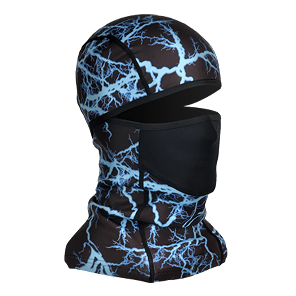 Ski Face Mask Balaclava Face Mask Warmer Motorcycle Cycling Bike Hood Scarf Outdoor Full Face Mask