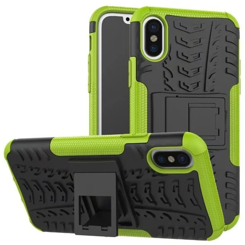 For Nokia 7.1 6.1 5.1 3.1 Plus X7 X6 Military Silicone Armor Phone Case for 8 6 5 3 2 1 Full Protective Holder Back Cover | Мобильные