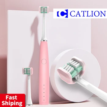 

Electric toothbrush origin source sonic universal induction charging DuPont soft fur all wrapped cross-border explosions
