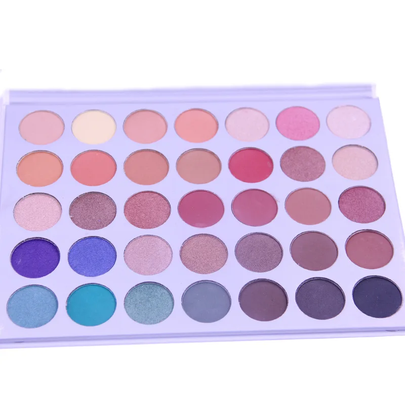 

Morphe High Gloss Eyeshadow 2020 New Beauty Makeup 35 Colors XO Jaclyn Hill Palette Eye Shadow
