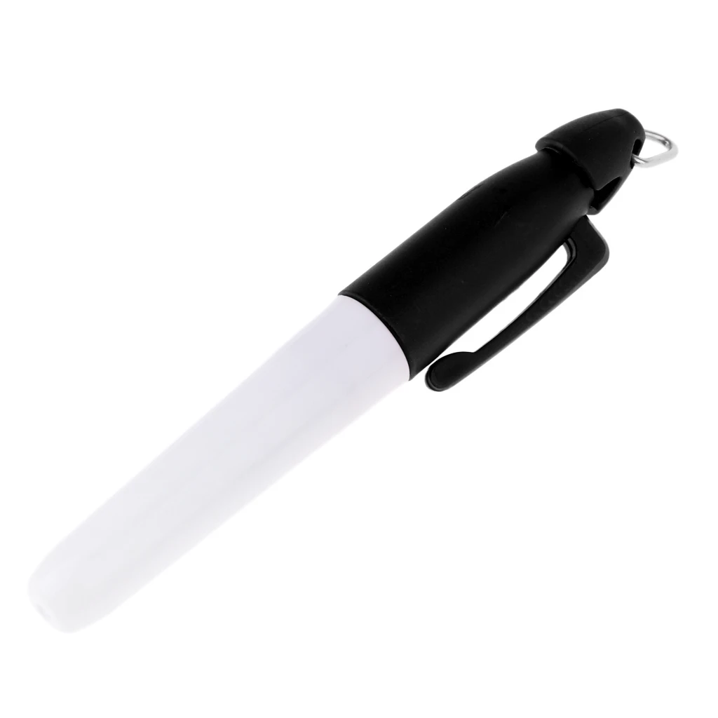 Plastic Golf Ball Liner Markers Pen Drawing Alignment Marks Putting Line Golf Training Accessories