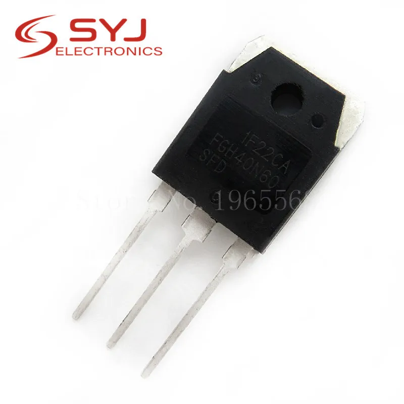 

5pcs/lot FGH40N60SFD FGH40N60 40N60 new original In Stock