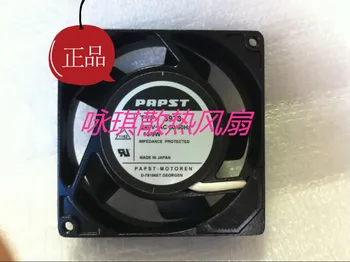

ebmpapst TYP 3978 AC 240V 10W 90x90x25mm 2-pin Server Cooling Fan