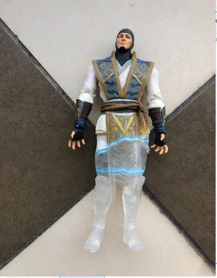 Розовый 6 дюймов 15 см Breaking bad Kombat fighter Сын Анархия фигурка куклы жесткий ПВХ дети Скорпион коллекция игрушек - Цвет: Розовый