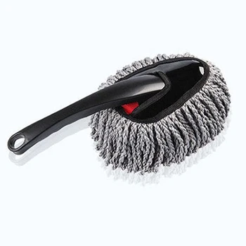 

Onever Car Wash Brush Mini Vehicle Clean Tool Soft Mop Dusting Tool Microfiber Car Washing Cleaning Brushes New 2020