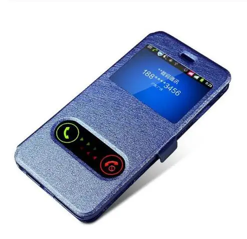 Черный Чехол для huawei Honor 8C 8X 5A 5C 5X 6A 6C 6X 7A 7C 7X8 9 10 V8 V9 V10 Pro Lite Play Чехол-книжка с окошком чехол для телефона из искусственной кожи чехол - Цвет: Черный