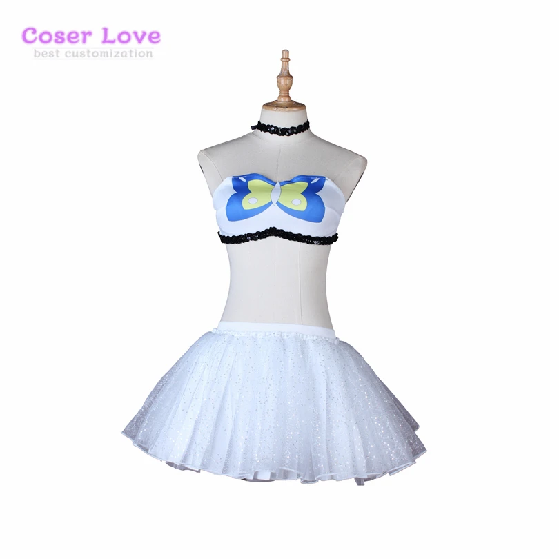 LoveLive! Солнечном свете! Aqours 4th Singler HORIZON Kunikida Hanamaru косплей костюм карнавал Хэллоуин Рождество