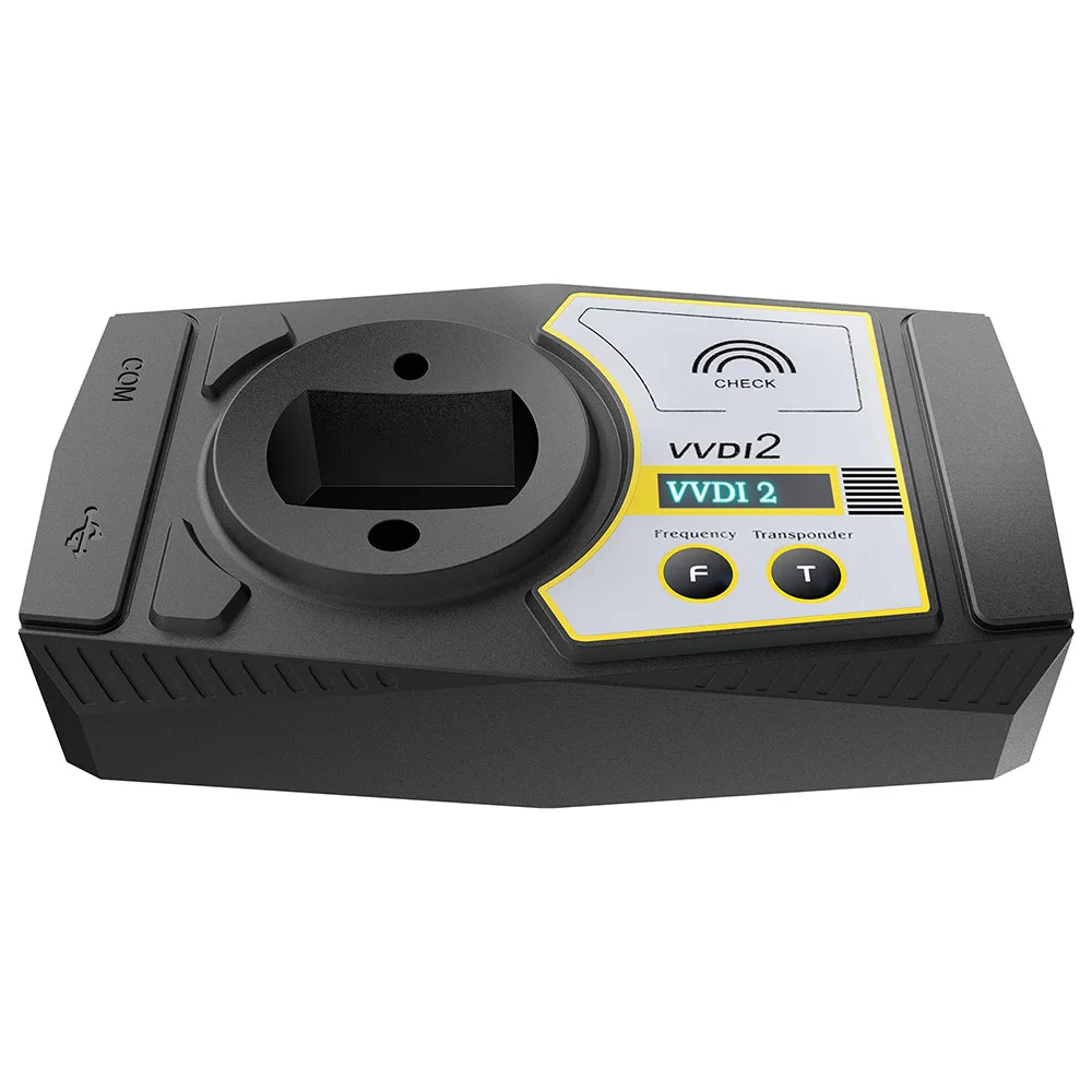 Полный программатор ключей Xhorse VVDI2 версии V6.8.2 и для BMW FEM BDC ID48 96 бит OBDII MQB Administration
