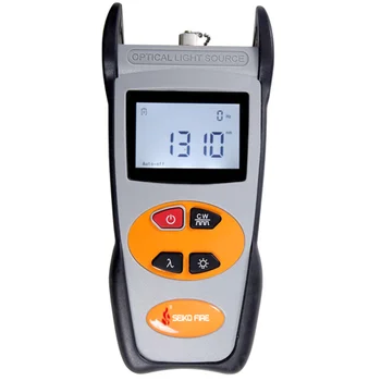 

Seikofire Optical Fiber Light Source S102 Laser Source Visual Fault Locator