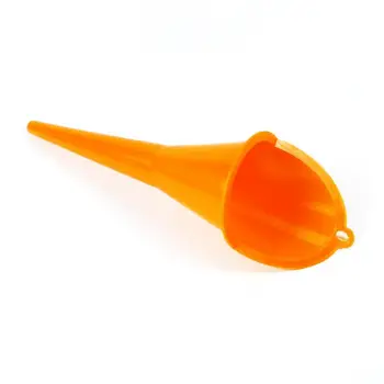 

Hot sale Motorcycle Control Forward Carter Filler Oil Filler Wear-resistant Funnel Oil Filling Funnel Yellow Tool car accessorie