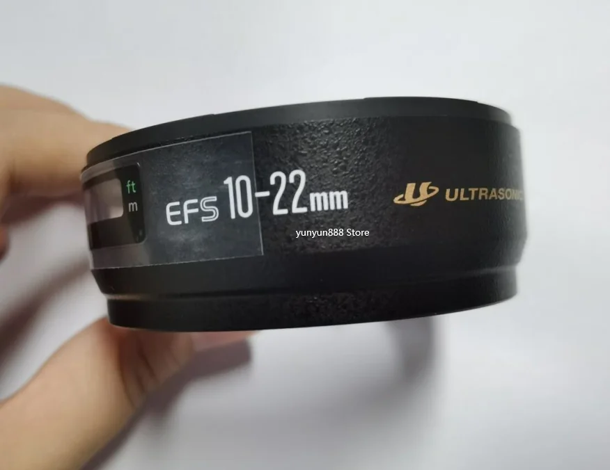 Parte Di Riparazione Di Ricambio Del Gruppo Canna Fissa Dell'Obiettivo Per Canon Ef-S 10-22Mm F/3.5-4.5 Usm (Cy3-2114)