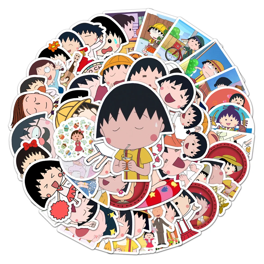 

10/30/50 шт., наклейки для скрапбукинга, чемодана, телефона