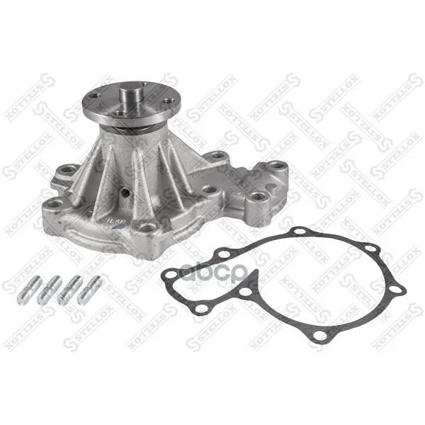 4500-0281-Sx_помпа! Ford Ranger 2.5d/Td 99, Mazda Mpv 2.5td 97-99 Stellox 45000281sx Stellox арт. 45000281SX