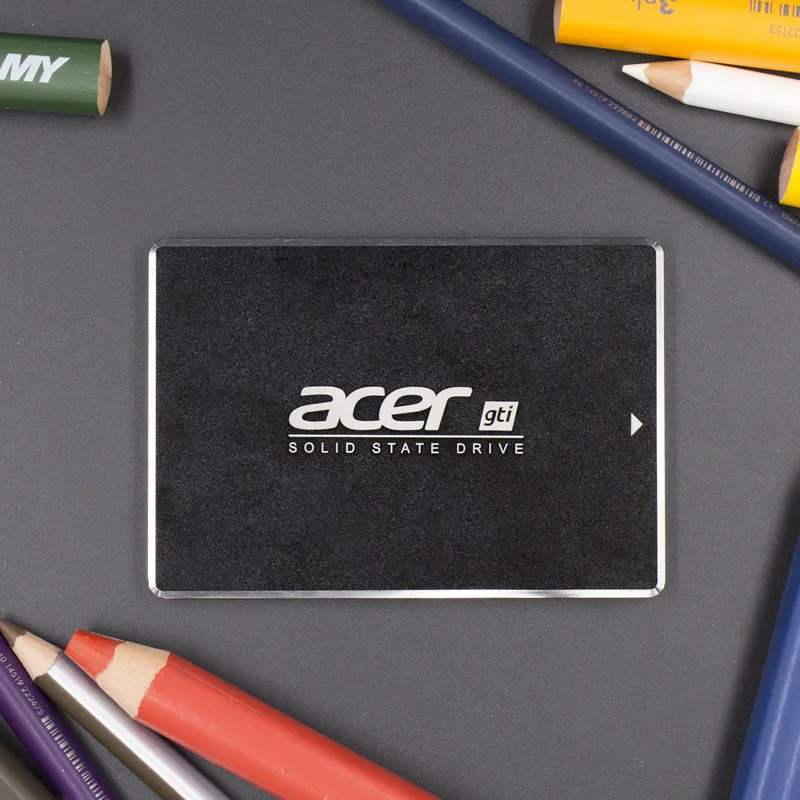Kopen Acer SSD 250GB 500GB 1TB Interne Solid State Drive 2.5 inch SATA III HDD Harde Schijf HD SSD Laptop Desktop PC QLC disco duro