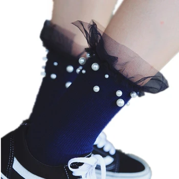 

Children's Pile Of Socks Cotton Comfortable Socks Cartoon Stretch Mid Tube Socks Breathable Casual Calcetines 30SEP6