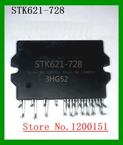

STK621-728 MODULES