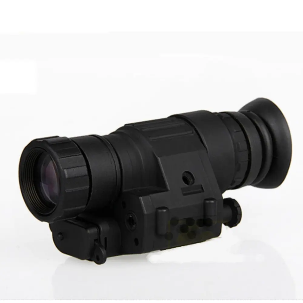 Цифровой монокулярный оптический прицел с функцией ночного видения|Телескоп и