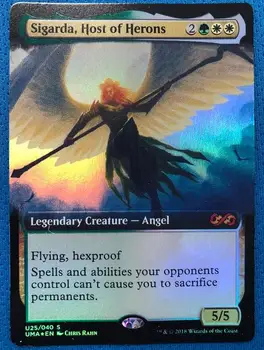 

Sigarda, Host of herons PUMA Foil magician ProxyKing 8.0 VIP the proxy cards to gathering every single mg card.