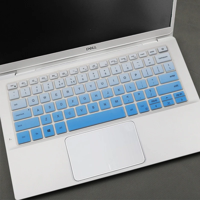 Для Dell Latitude 3300 3301 Dell Inspiron 14 5490 7490 7391 5498 5493 5493 5498 ноутбук клавиатура защитная крышка