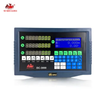 

Measuring instrument of DC-3000 Digital Readout for Profile Projector