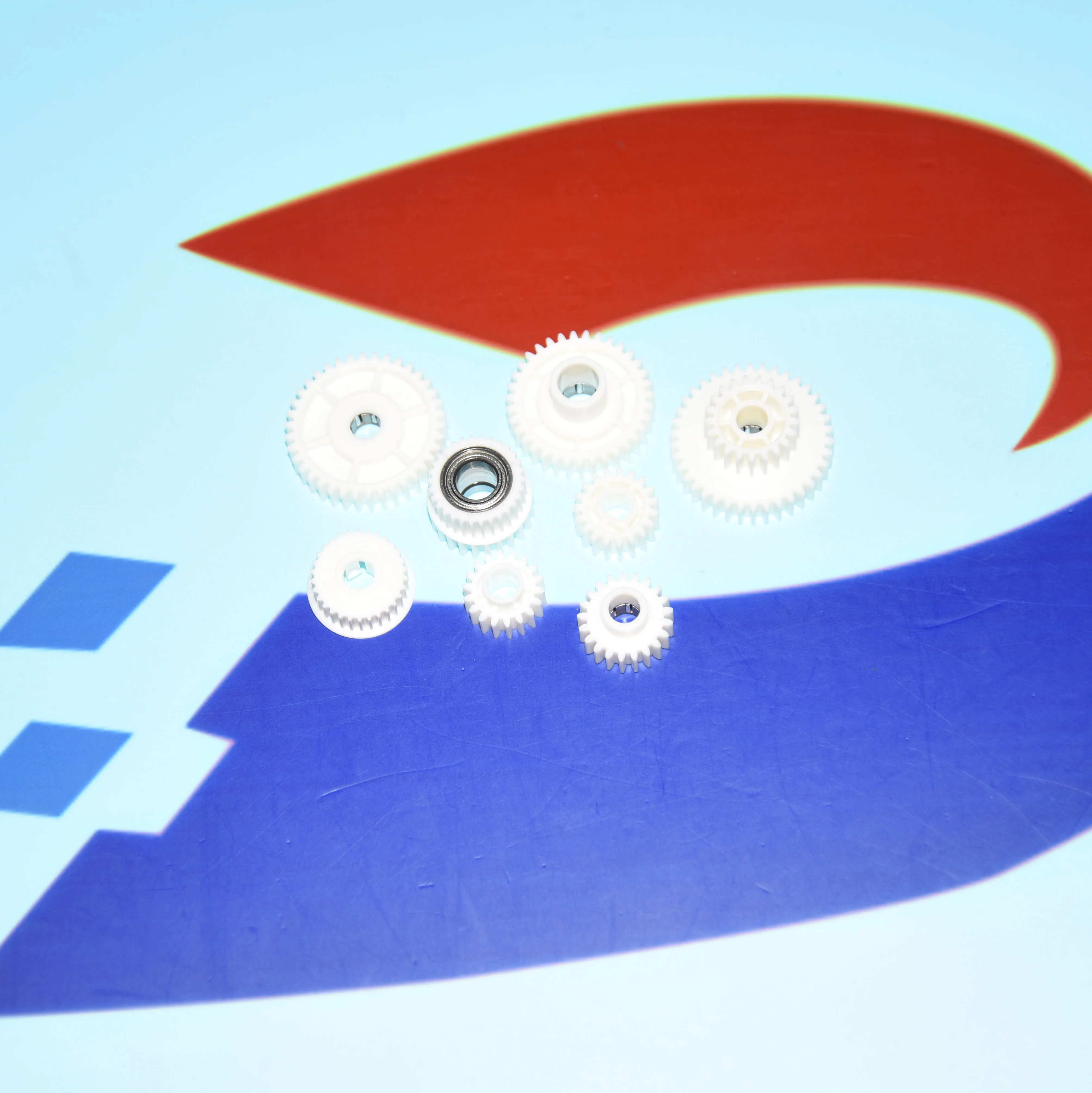 Верхняя деталь высокого качества набор из 8 предметов для Ricoh 2051 2060 2075 6000 7000|ricoh