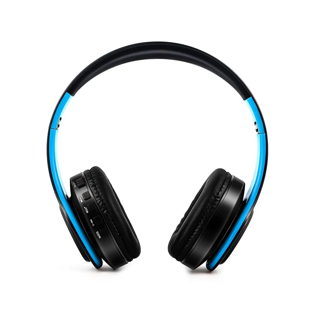 Открытый Bluetooth 5,0 наушники беспроводные наушники Супра-слуховой наушник стерео гарнитура TF карта Музыка спортивные наушники