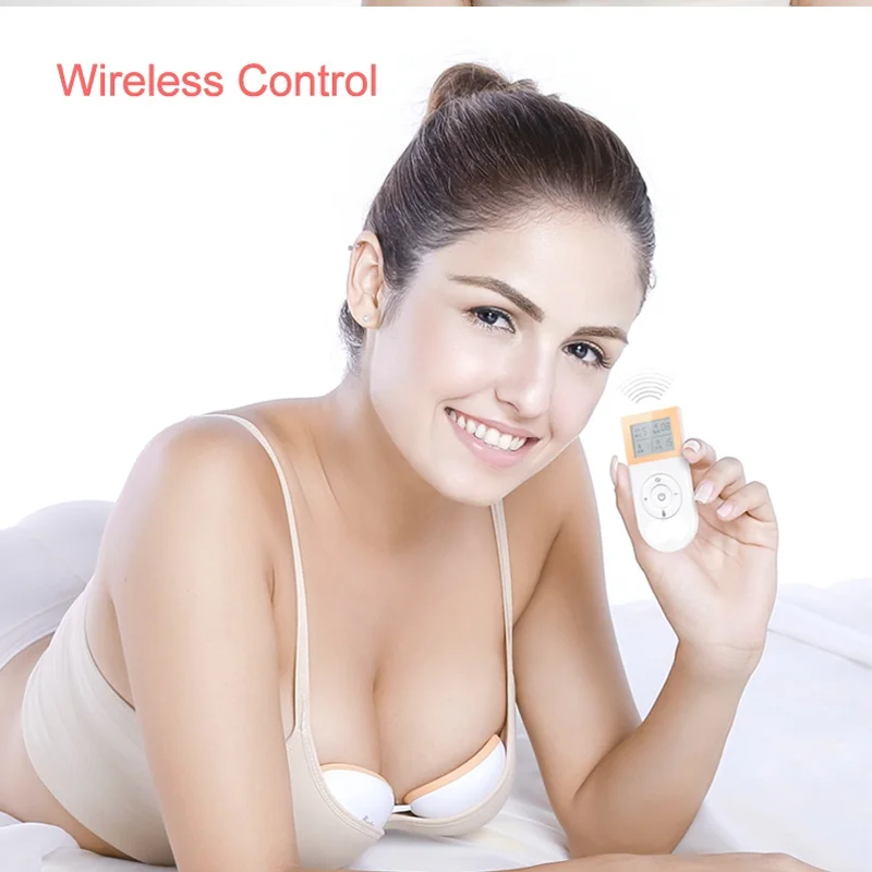 Wireless Chest Massager Beauty Care Electric Compress Sexy Bra Massager for  Breast Hyperplasia and Sagging Massager Electric - AliExpress