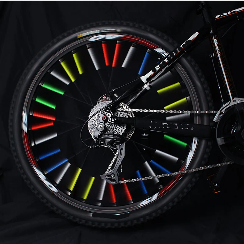 bike spokes