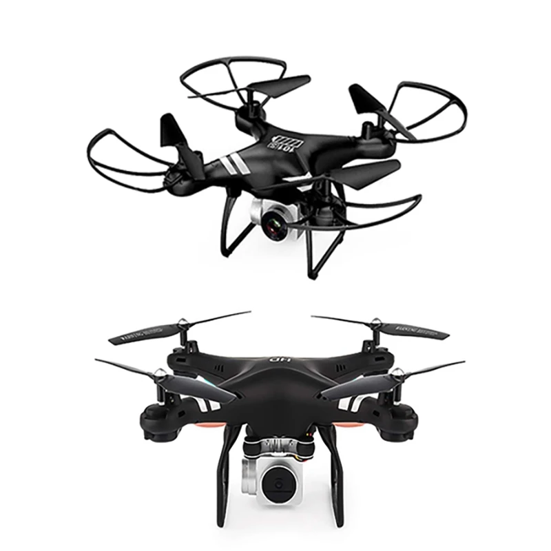 WiFi 1080P 2,4 GHz 4 оси 2.46MP FPV камера селфи 3D флипы Квадрокоптер FPV HD регулируемая камера высота один ключ возврат/посадка