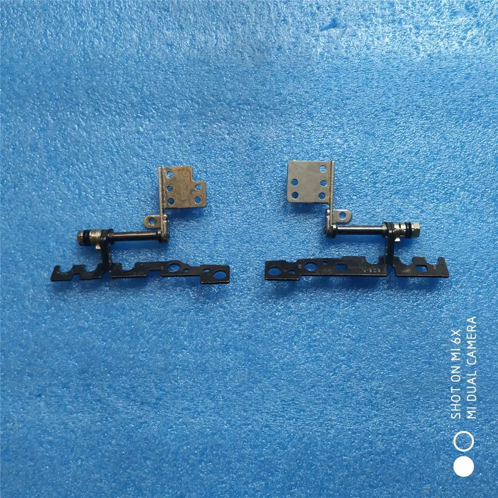 New for Lenovo IdeaPad S210 LCD hinges set For Touch Screen