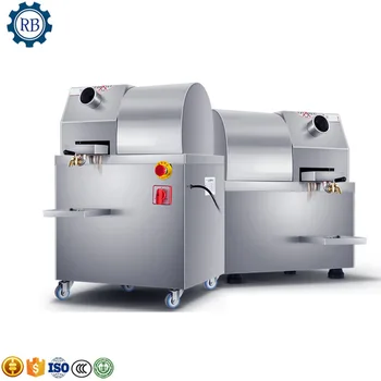 

Desktop battery power manual control cane-juice squeezer / auto control sugarcane juice juicer machine