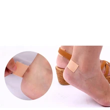 5 м силиконовая гелевая Подушечка для пяток протектор для ног Уход за ногами анатомический вкладыш для обуви стелька полезный патч для педикюра средство по уходу за ногами горячая распродажа