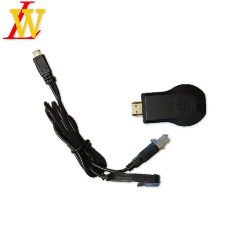 M2 Ezcast m2 HDMI WIFI TV ключ дисплей ресивер media player - Цвет: Ezcast