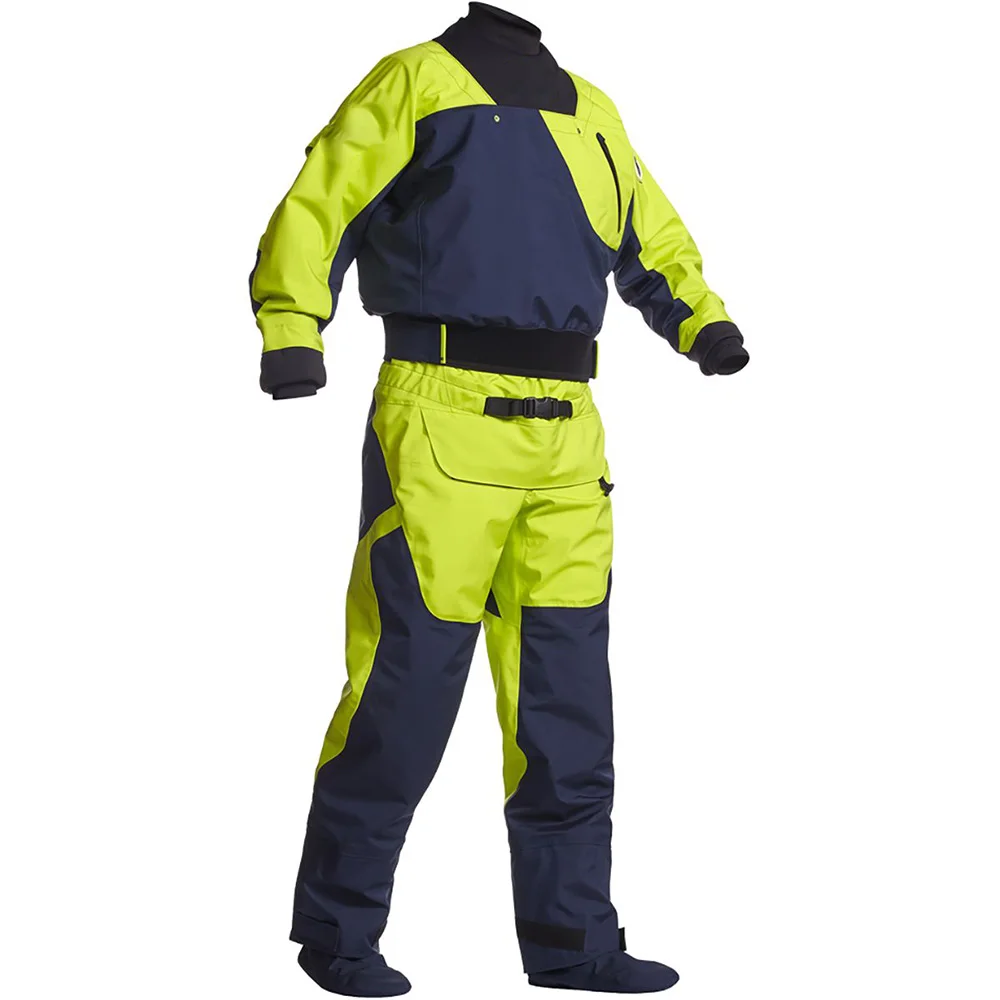 Kayaking Drysuit Men's Kayak Dry Suits Front-Entry One Pieces DM29 Swimming Motorboat Surfing Rafting and Paddling Clothes | Спорт и