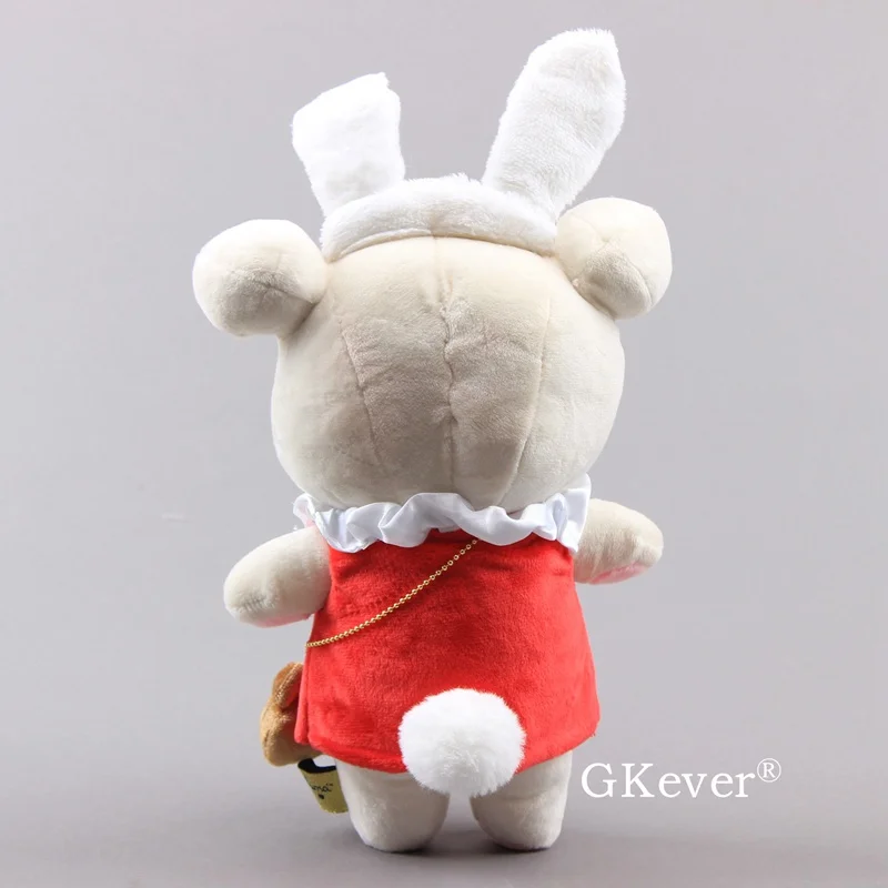 23 см kawaii Rilakkuma плюшевый медведь плюшевые куклы игрушки Мультяшные животные