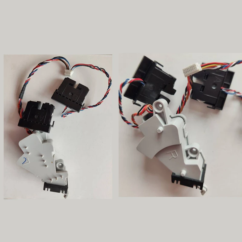 roborock disable cliff sensor