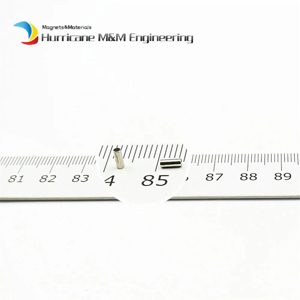 100 шт. точность микромагнит Tinny Stick 1,5x4 мм маленький круглый цилиндр мини Магниты Диаметр 1,5 0,06 ''электроники сенсор