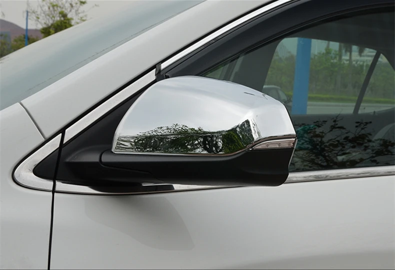 Для Chevrolet Equinox Автомобильное зеркало заднего вида, покрытие, оболочка зеркала заднего вида, защита края, крышка, аксессуары для украшения
