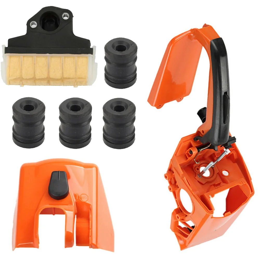 

Rear Handle Cylinder Cover Air Filter Set For Stihl MS210 MS230 MS250 Chainsaw Parts Power Equipment Accessories