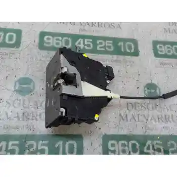 

DOOR LOCK FRONT LEFT OPEL CORSA E 1.4 6 PINS 13431841 [16708040]