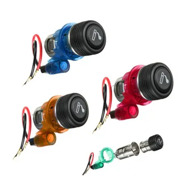 

Cigarette Lighter Socket 12V Car for PEUGEOT 206 1998-2014 206 2000-2010 206 2002-2014 for PEUGEOT 308 406 607 1007