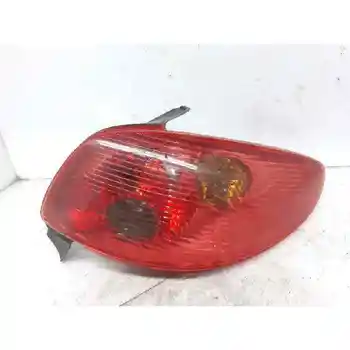 

2221283 RIGHT REAR light PEUGEOT 206 SALOON