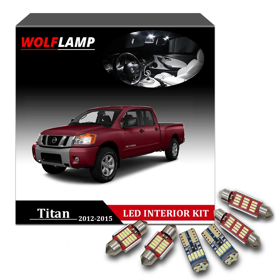 2013-2015 Nissan Titan