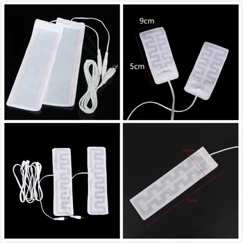 

1pc/2pcs Multi Types Carbon Fiber Heating Pad Hand Warmer USB Heating Film Electric Winter Infrared Fever Heat Mat Warm Pads