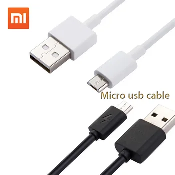original xiaomi Micro USB Charging Cable for mi 2s play Redmi 7 8 7a 8A S2 play note 6 5 5a 5a pro 4x plus microusb cord data 1