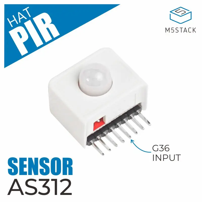 Плата разработки M5StickC ESP32Mini IoT совместимая с шляпой пассивным инфракрасным