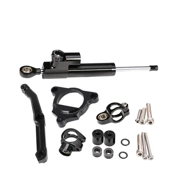 

Motorcycle scooter autobike Steering damper Stabilizer & Bracket For KAWASAKI Z800 2013 2014 2015 2016
